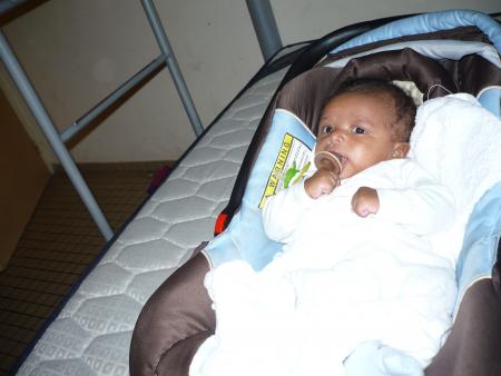 mon neveu ch&eacute;wy