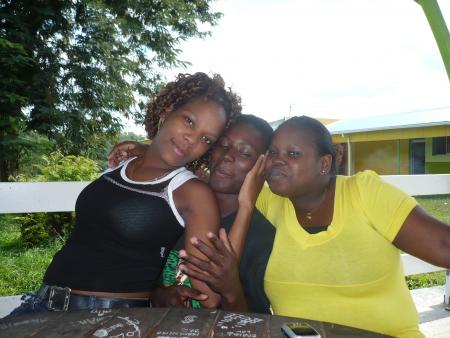fara jordan et moi