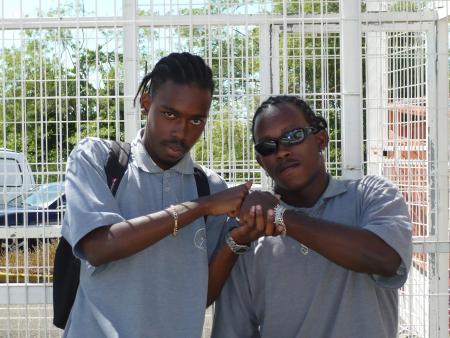 marvin et mn doudou