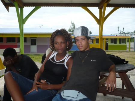 ah gengy je parle pa trop lool