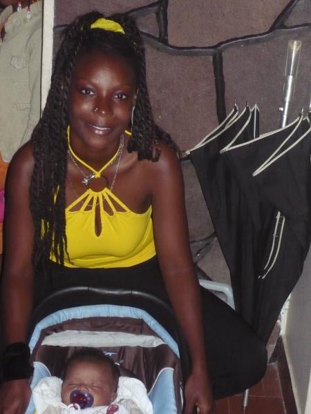ma sista avc mn neveu