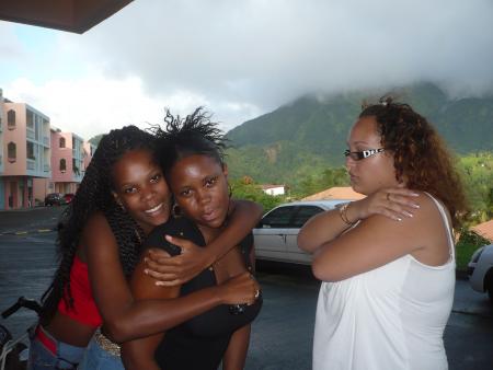 la sais le jour mn annif avc ma couz et une amie vrm on a bien d&eacute;lirer mdr